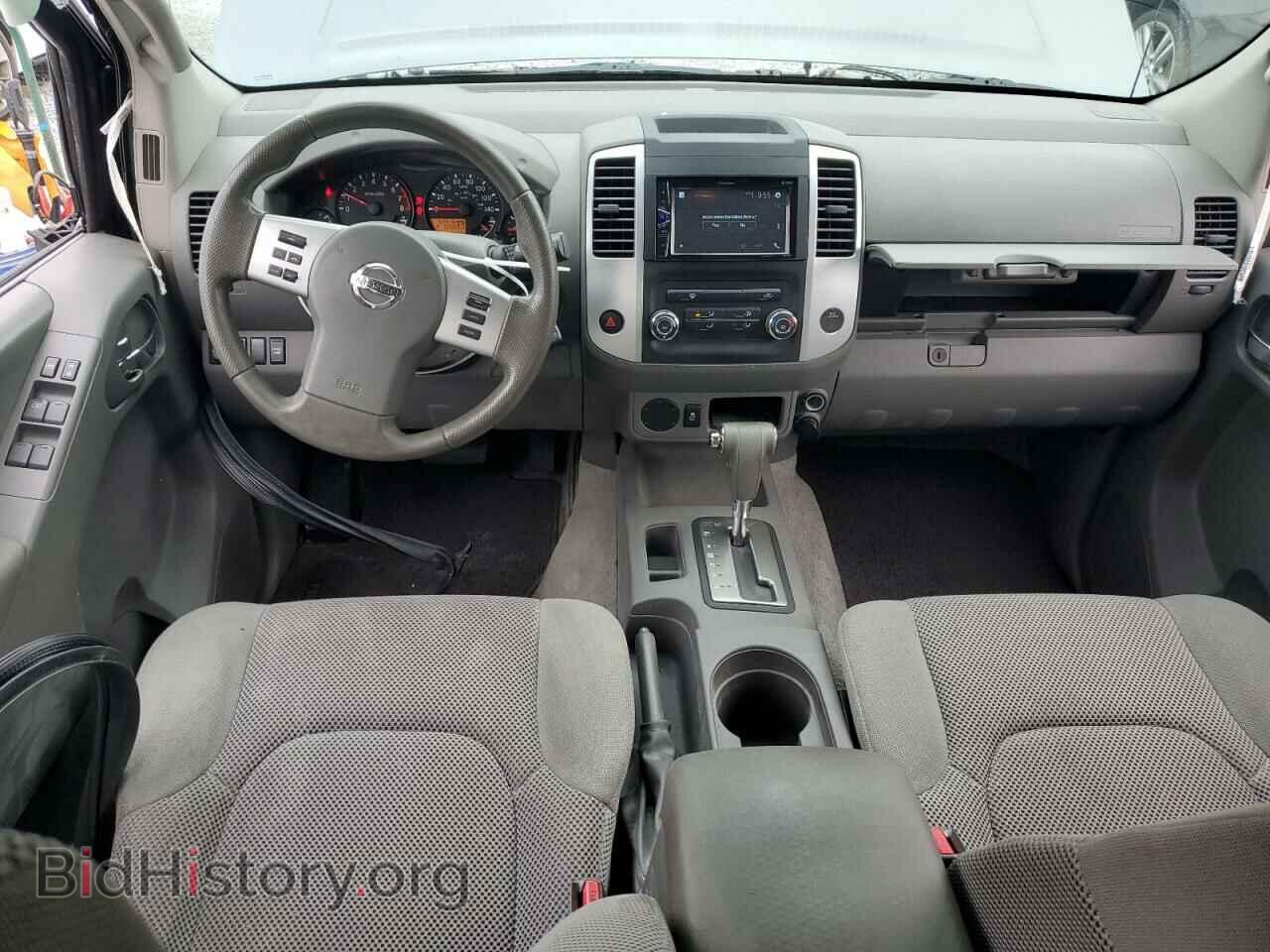 2016 NISSAN FRONTIER - VIN: 1N6AD0ER9GN762995 - Фото 8