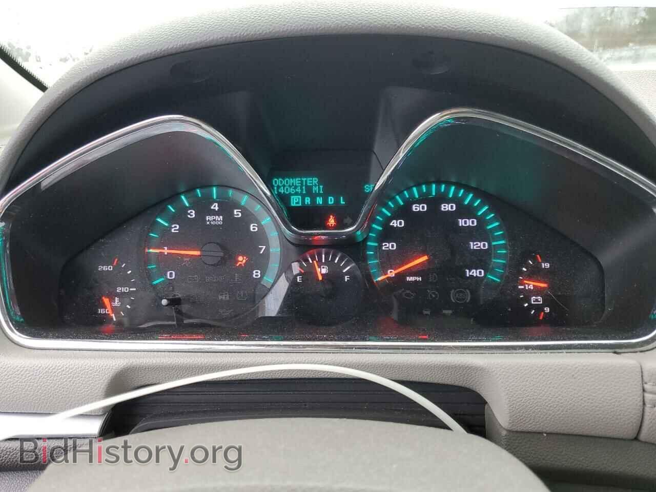 2014 CHEVROLET TRAVERSE - VIN: 1GNKVGKD1EJ375536 - Фото 9