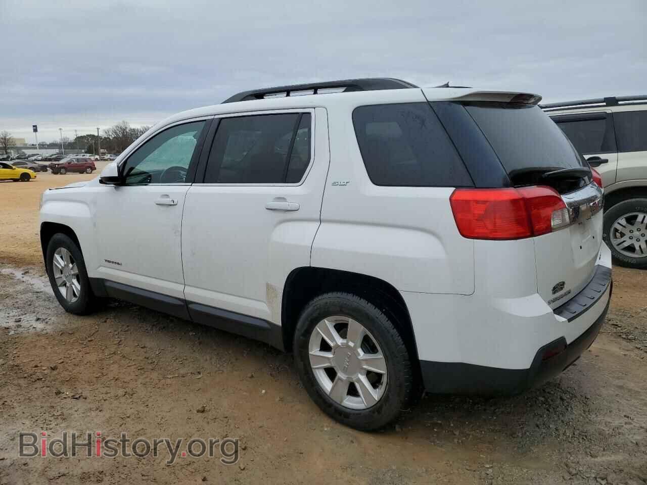 2013 GMC TERRAIN - VIN: 2GKFLVEK2D6120733 - Фото 2