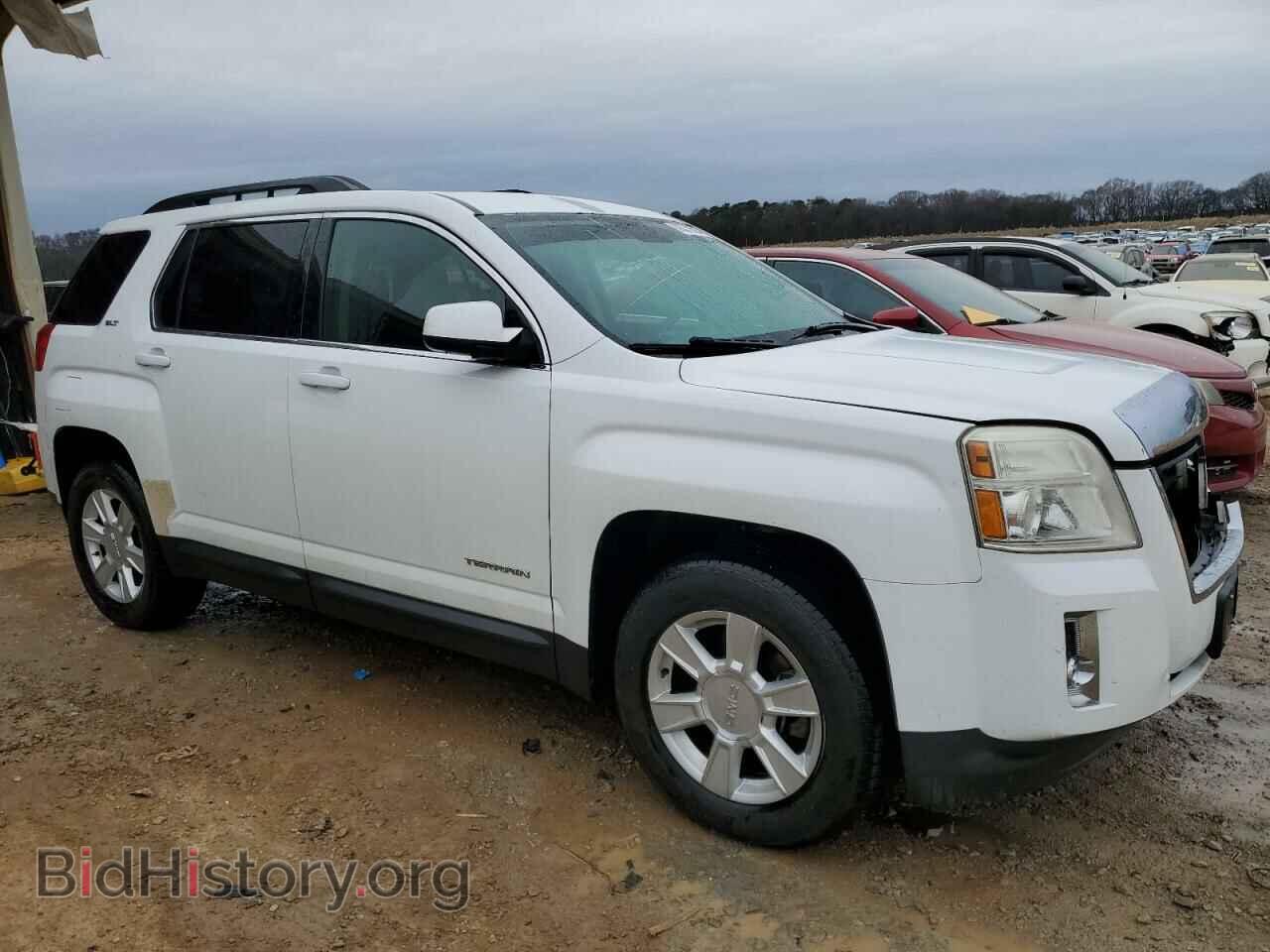 2013 GMC TERRAIN - VIN: 2GKFLVEK2D6120733 - Фото 4