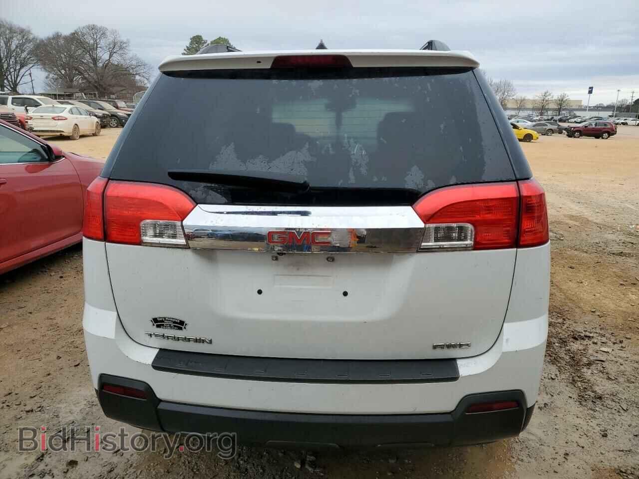 2013 GMC TERRAIN - VIN: 2GKFLVEK2D6120733 - Фото 6