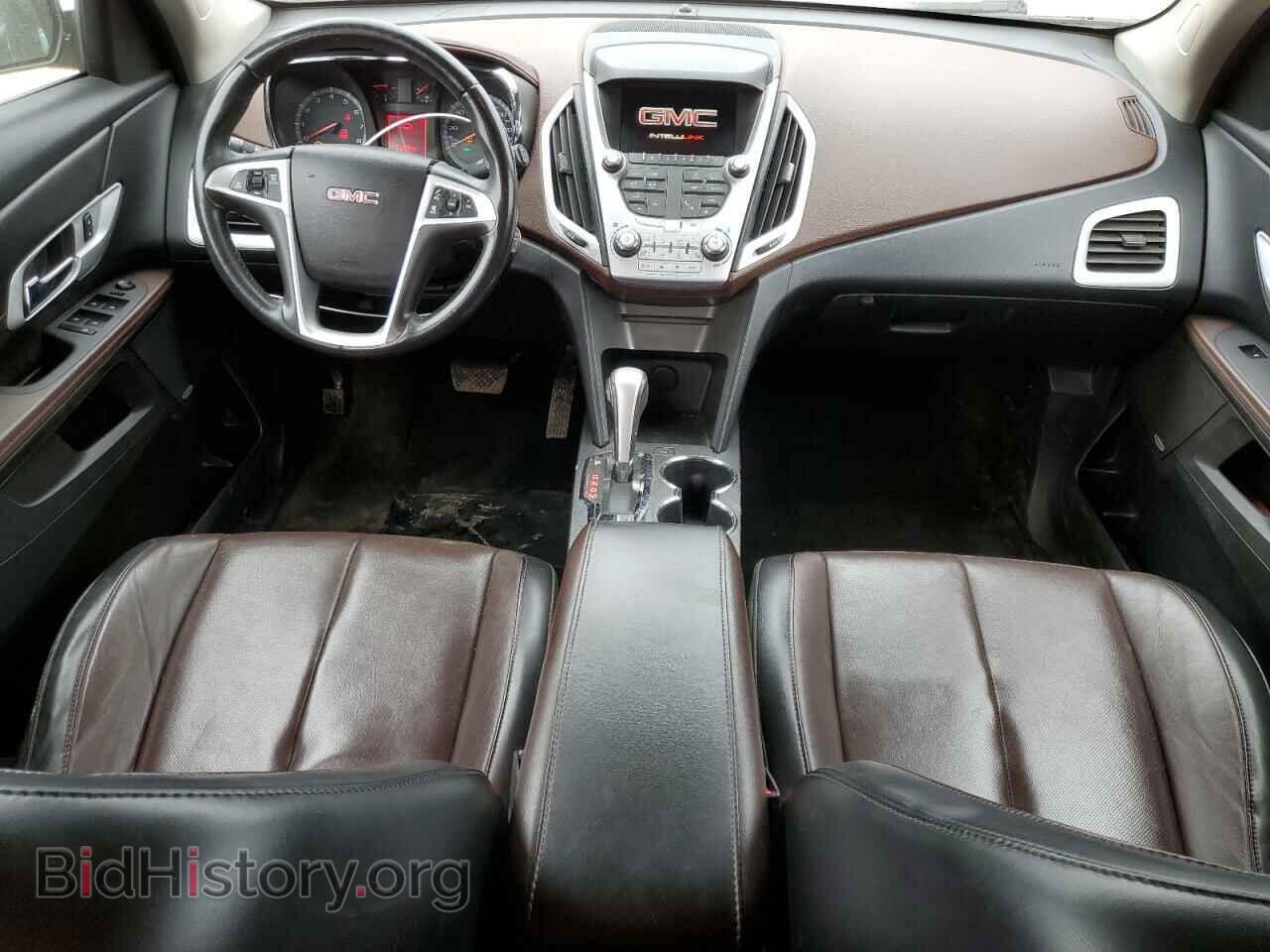 2013 GMC TERRAIN - VIN: 2GKFLVEK2D6120733 - Фото 8