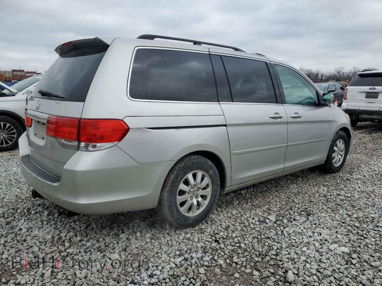 2009 HONDA All Models - VIN: 5FNRL38409B036860 - Фото 3