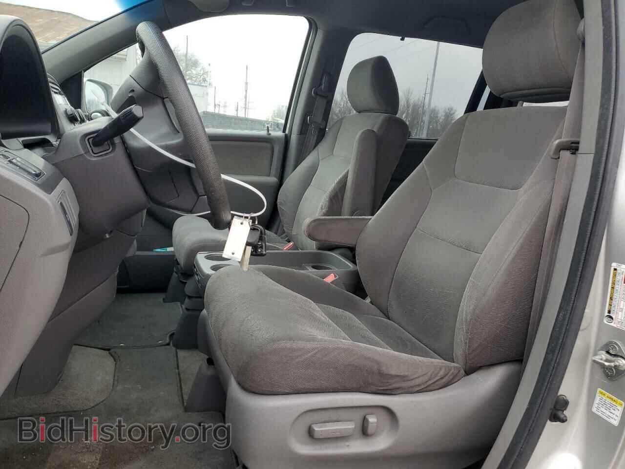 2009 HONDA All Models - VIN: 5FNRL38409B036860 - Фото 7
