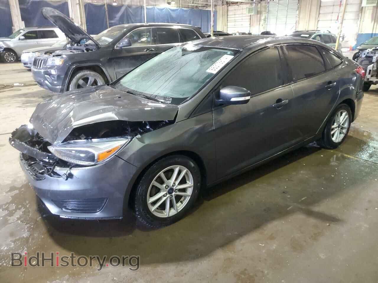 Фотография 1FADP3F2XHL283501 - FORD FOCUS 2017