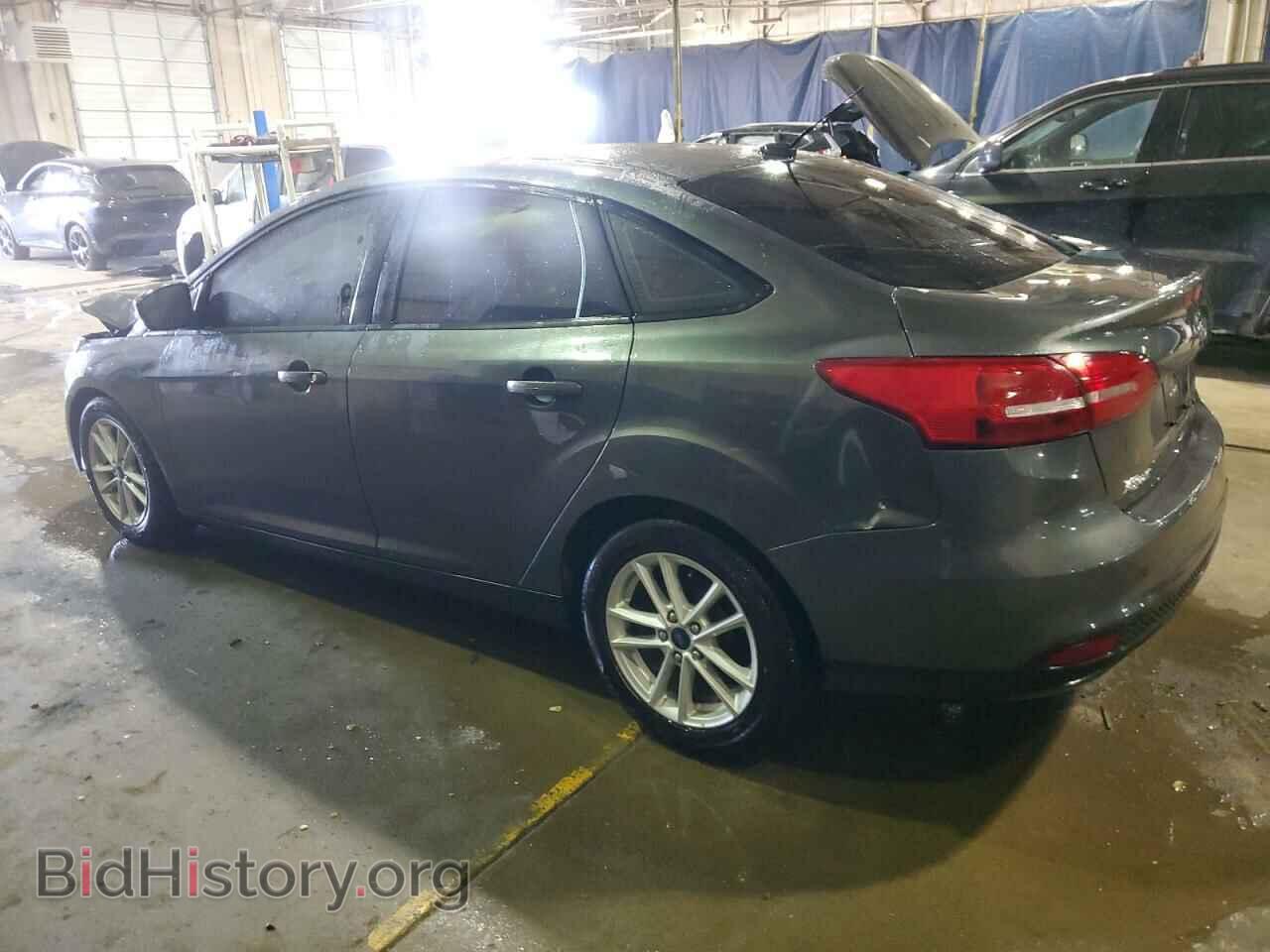 2017 FORD FOCUS - VIN: 1FADP3F2XHL283501 - Photo 2