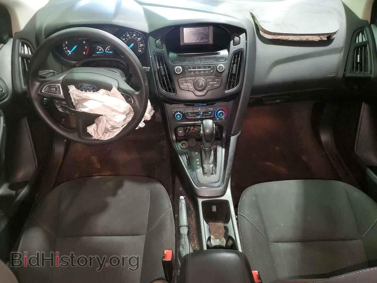 2017 FORD FOCUS - VIN: 1FADP3F2XHL283501 - Photo 8