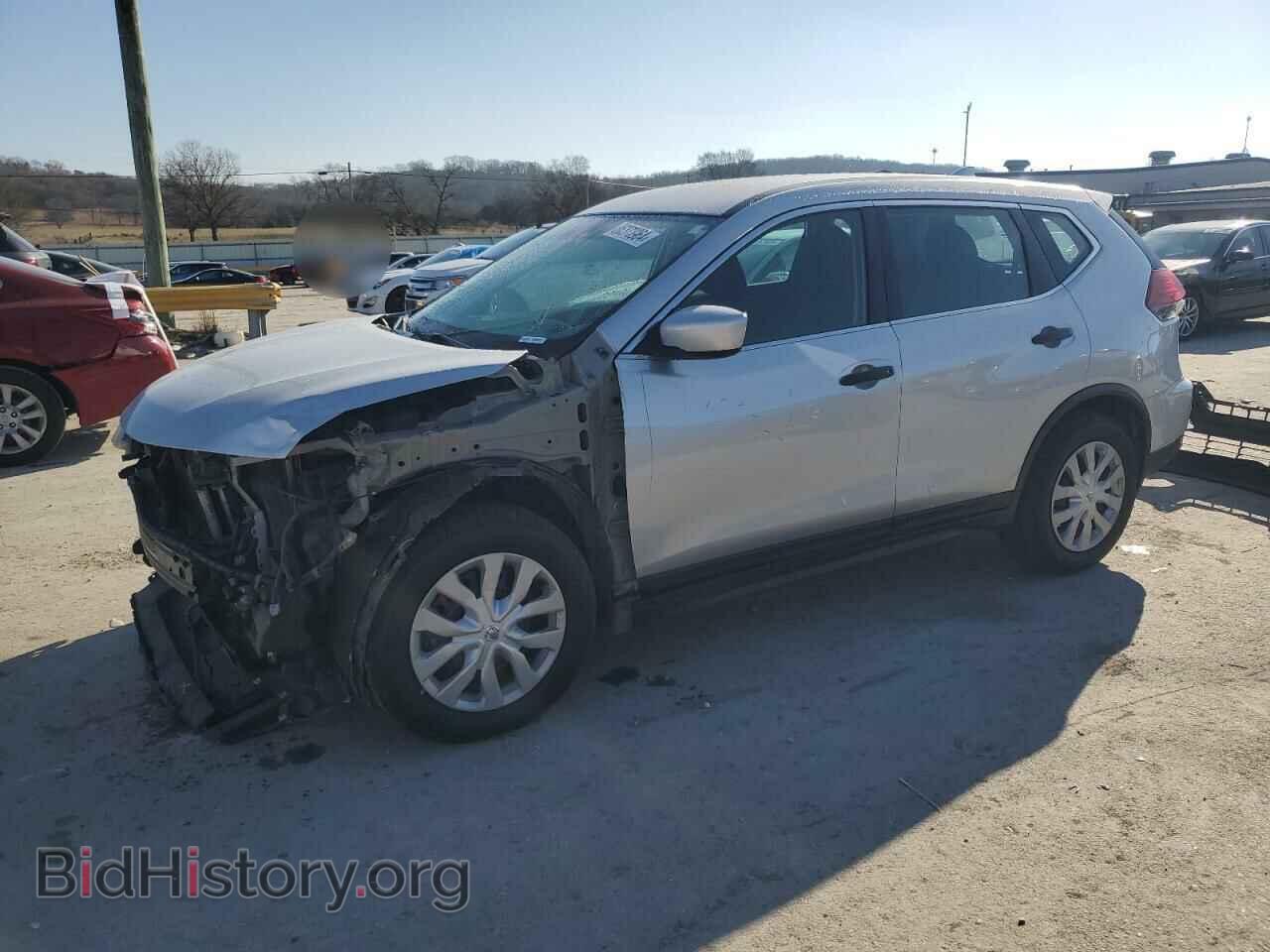 Фотография 5N1AT2MT2HC813504 - NISSAN ROGUE 2017