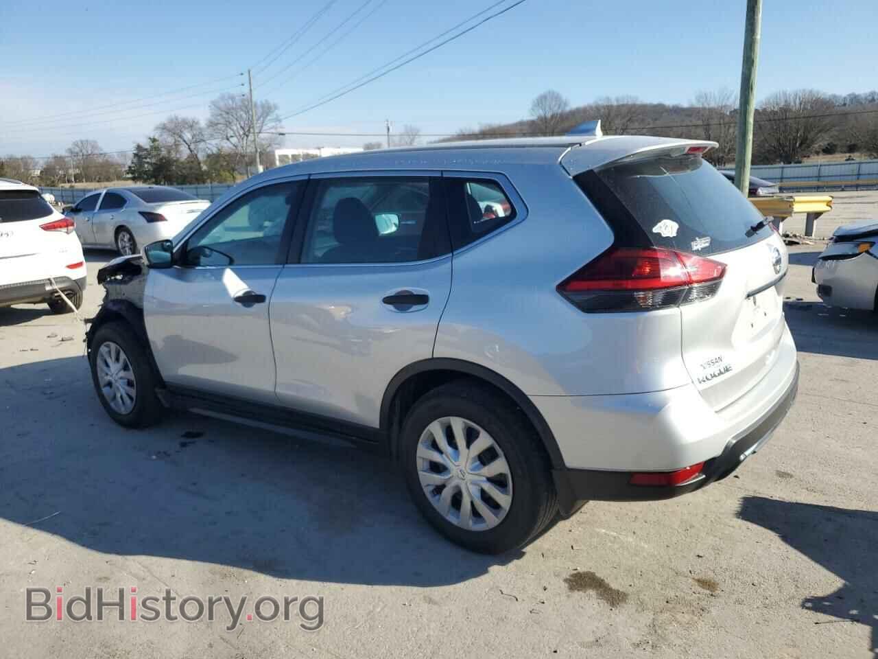 2017 NISSAN ROGUE - VIN: 5N1AT2MT2HC813504 - Фото 2