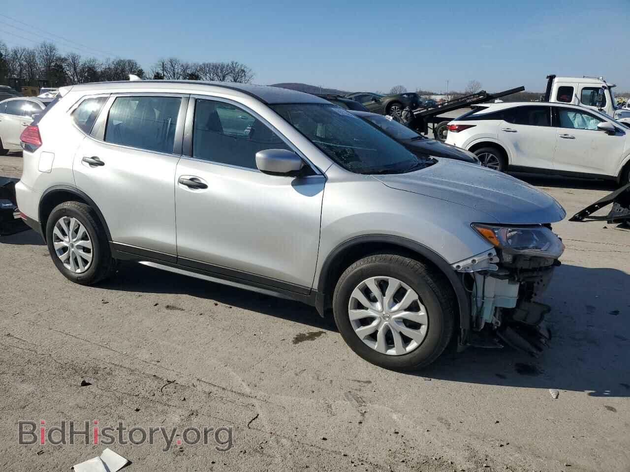 2017 NISSAN ROGUE - VIN: 5N1AT2MT2HC813504 - Фото 4