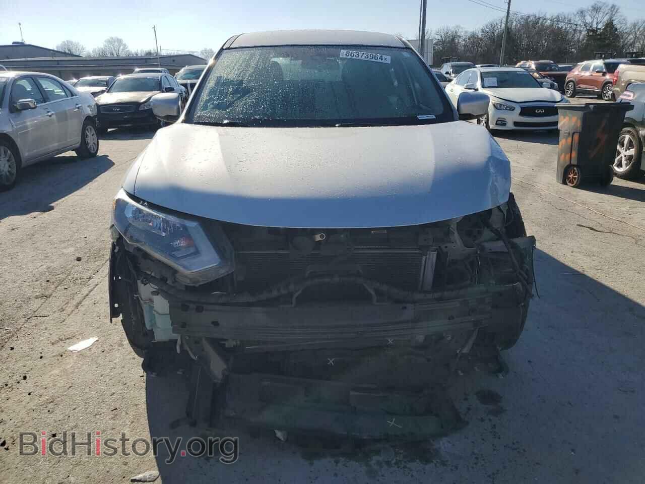 2017 NISSAN ROGUE - VIN: 5N1AT2MT2HC813504 - Фото 5