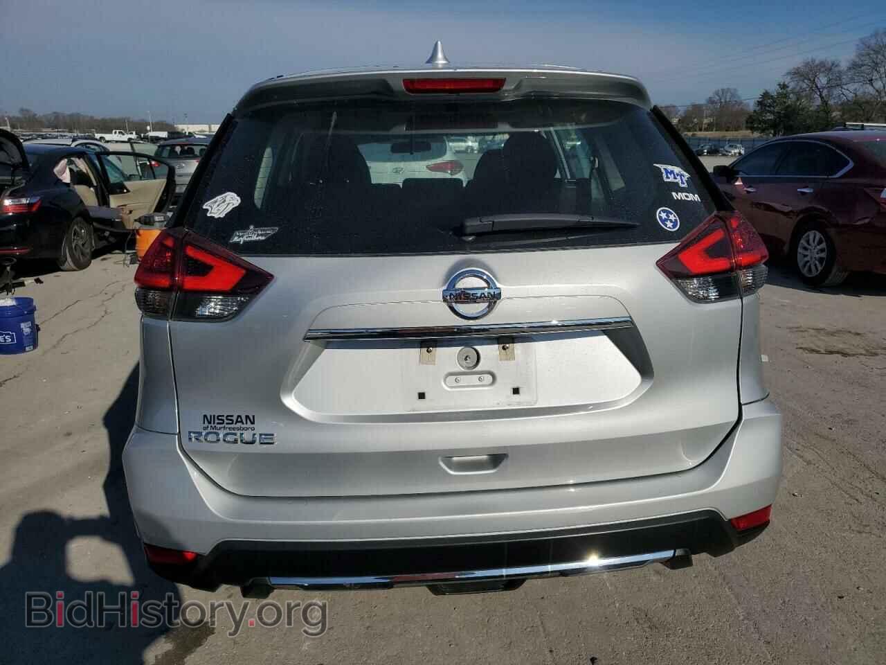 2017 NISSAN ROGUE - VIN: 5N1AT2MT2HC813504 - Фото 6