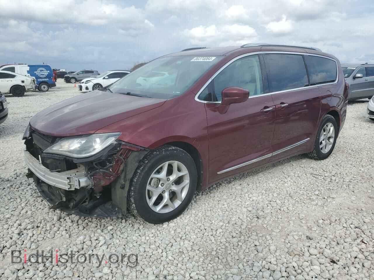 Фотография 2C4RC1EG5HR634500 - CHRYSLER PACIFICA 2017