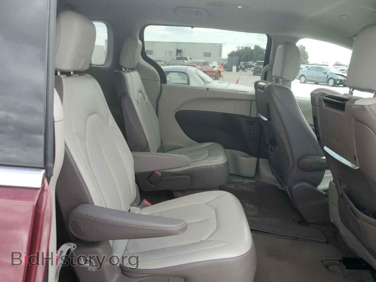 2017 CHRYSLER PACIFICA - VIN: 2C4RC1EG5HR634500 - Фото 11