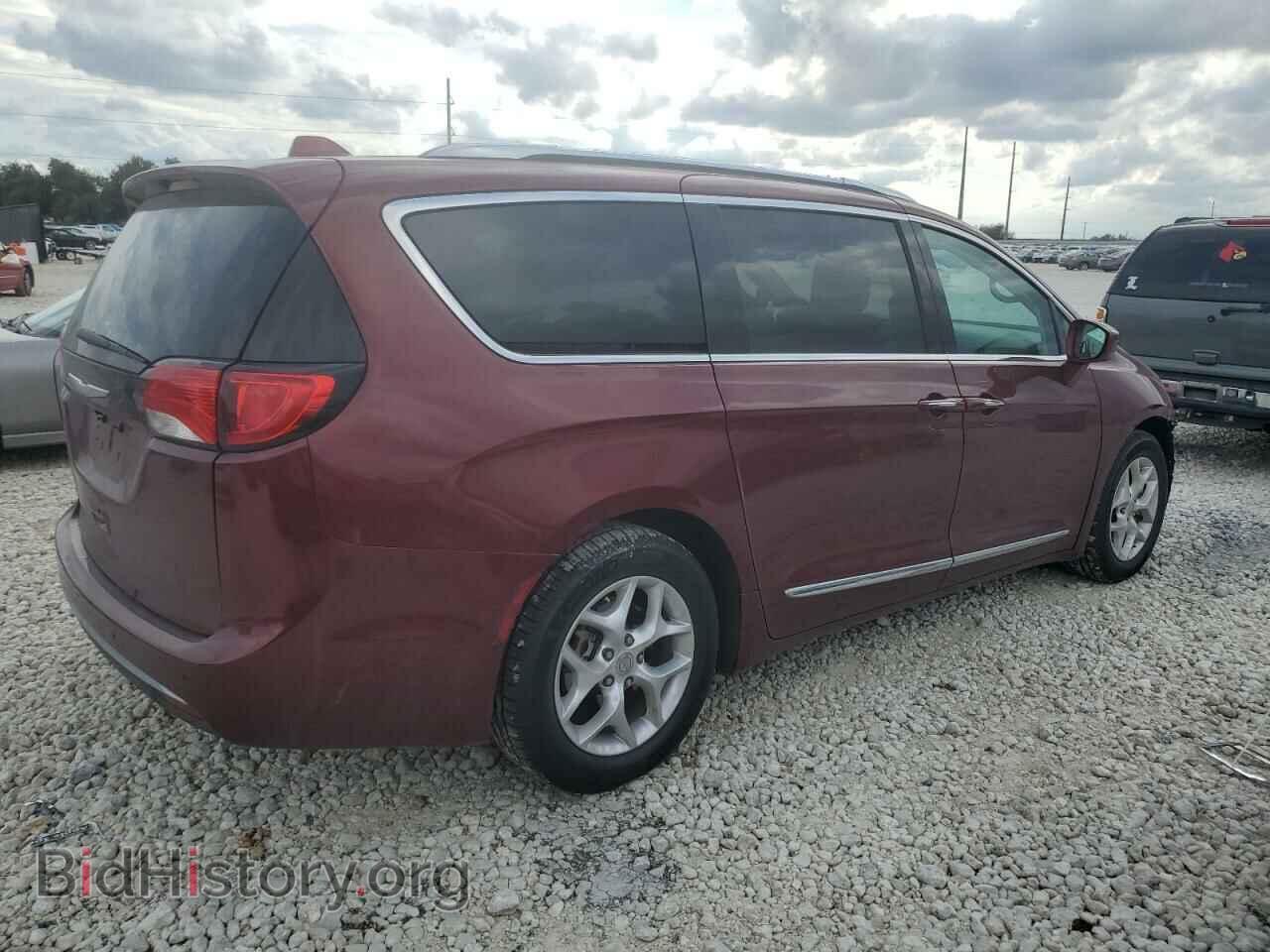 2017 CHRYSLER PACIFICA - VIN: 2C4RC1EG5HR634500 - Фото 3