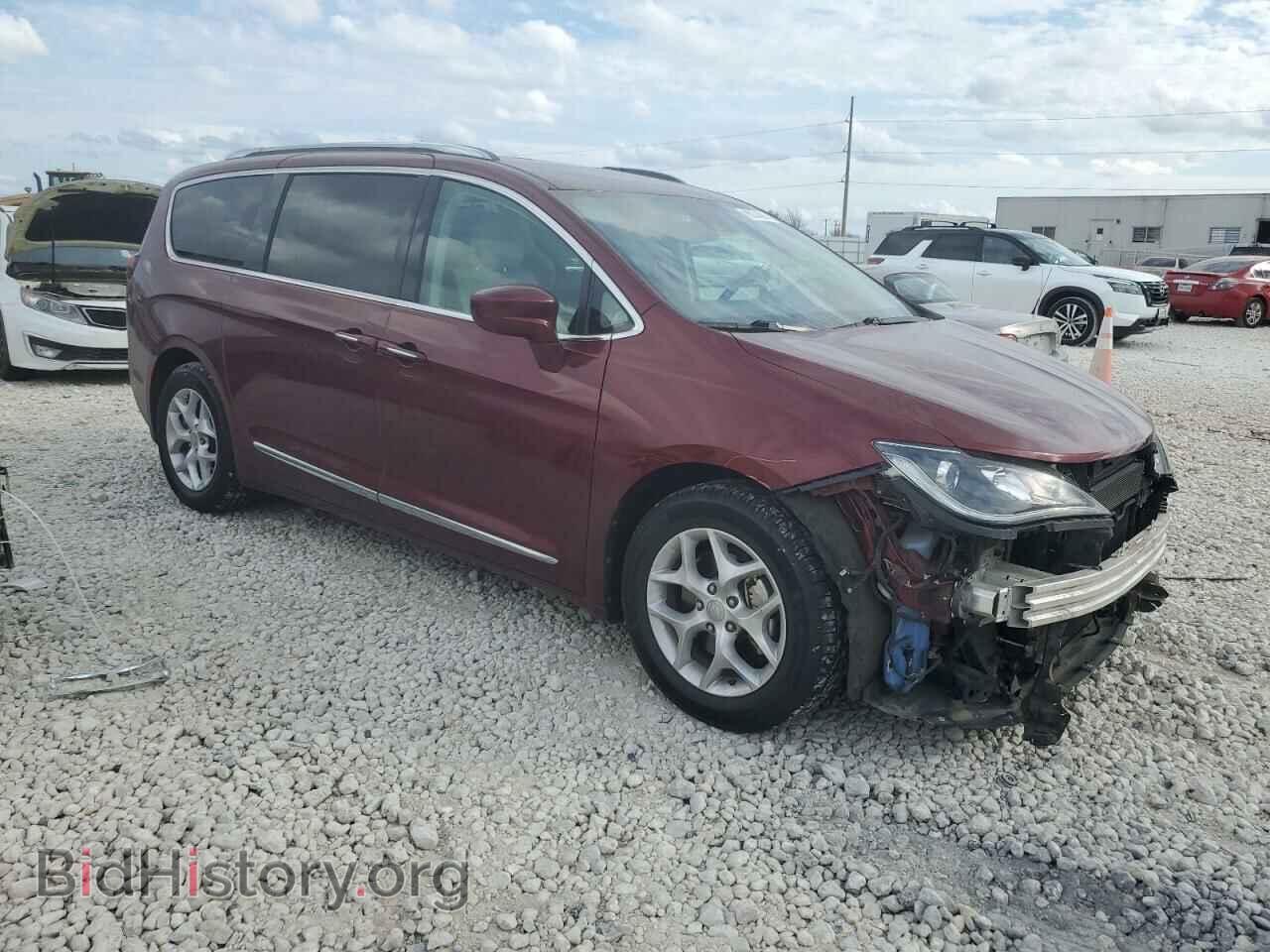 2017 CHRYSLER PACIFICA - VIN: 2C4RC1EG5HR634500 - Фото 4