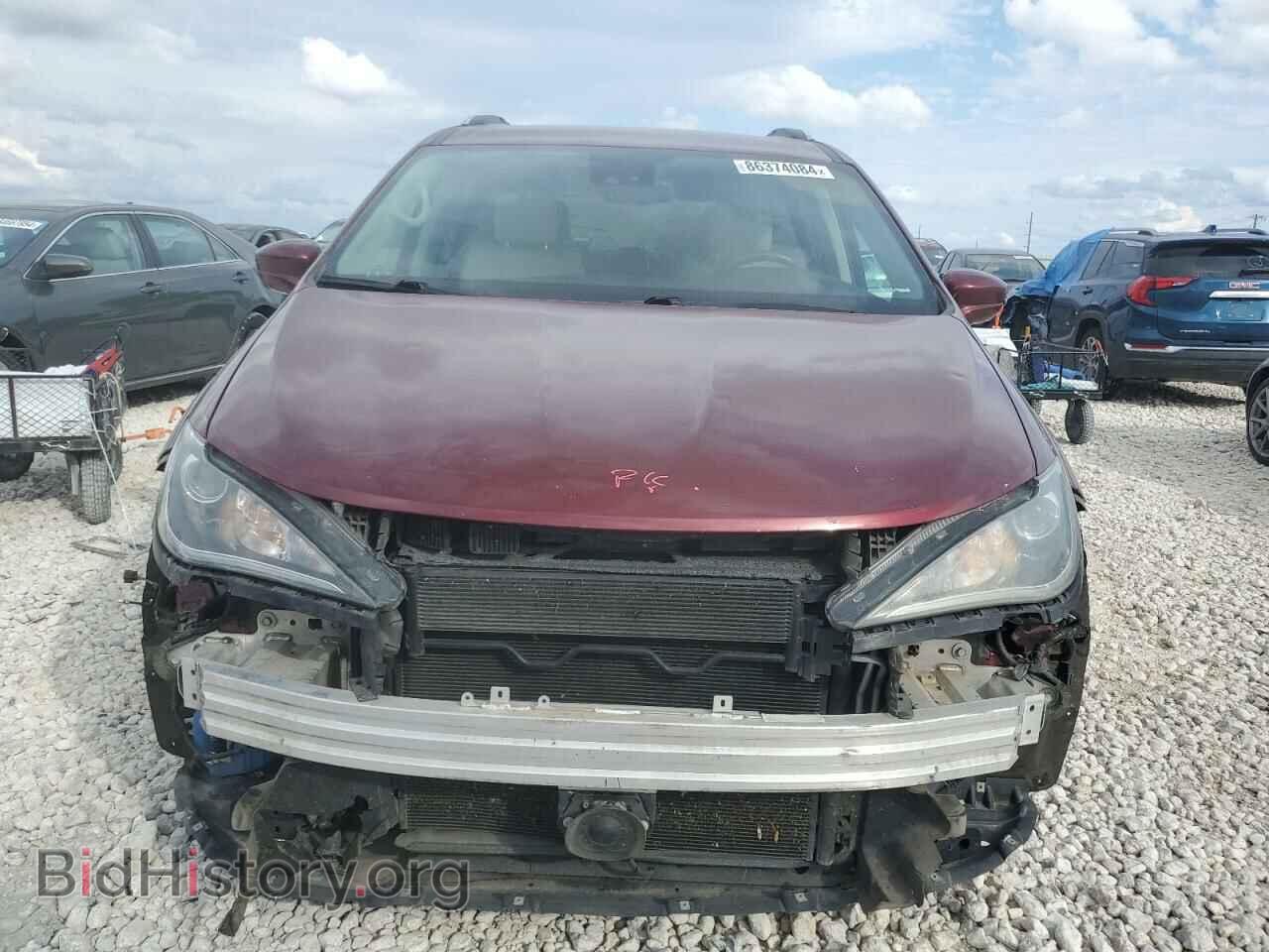 2017 CHRYSLER PACIFICA - VIN: 2C4RC1EG5HR634500 - Фото 5
