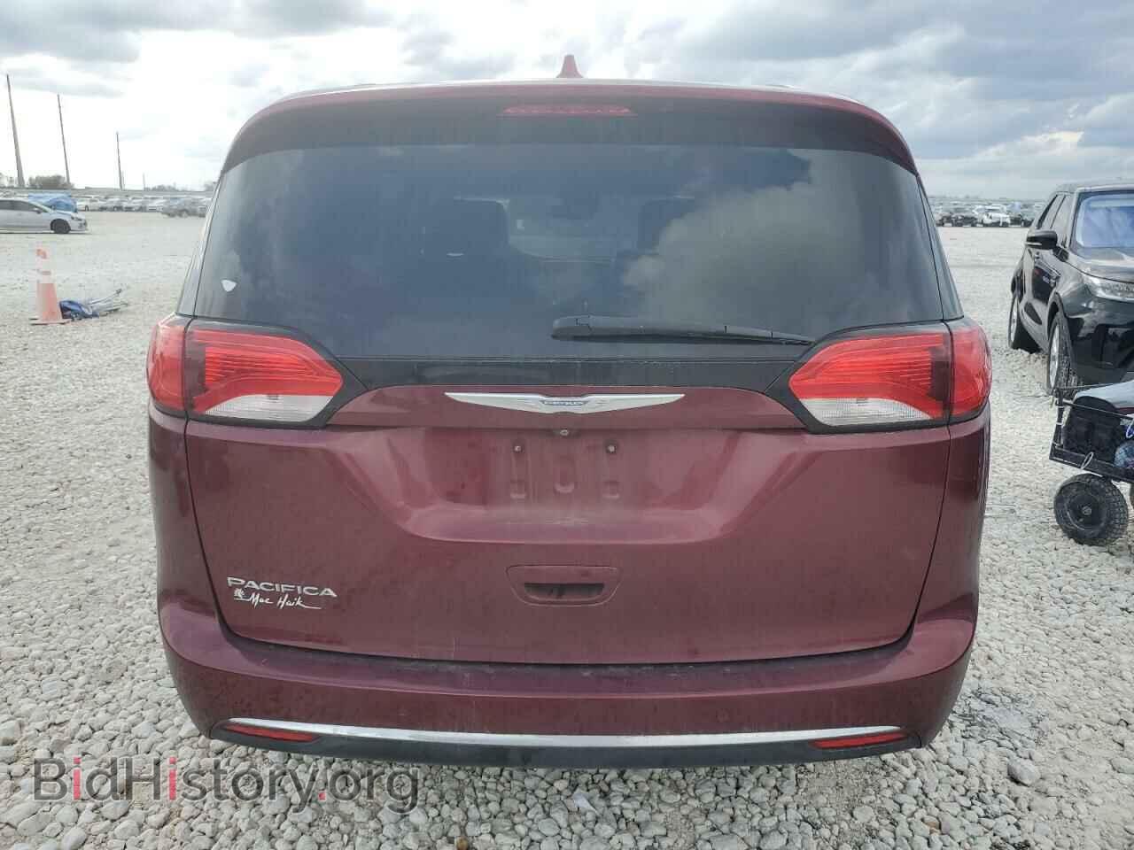 2017 CHRYSLER PACIFICA - VIN: 2C4RC1EG5HR634500 - Фото 6