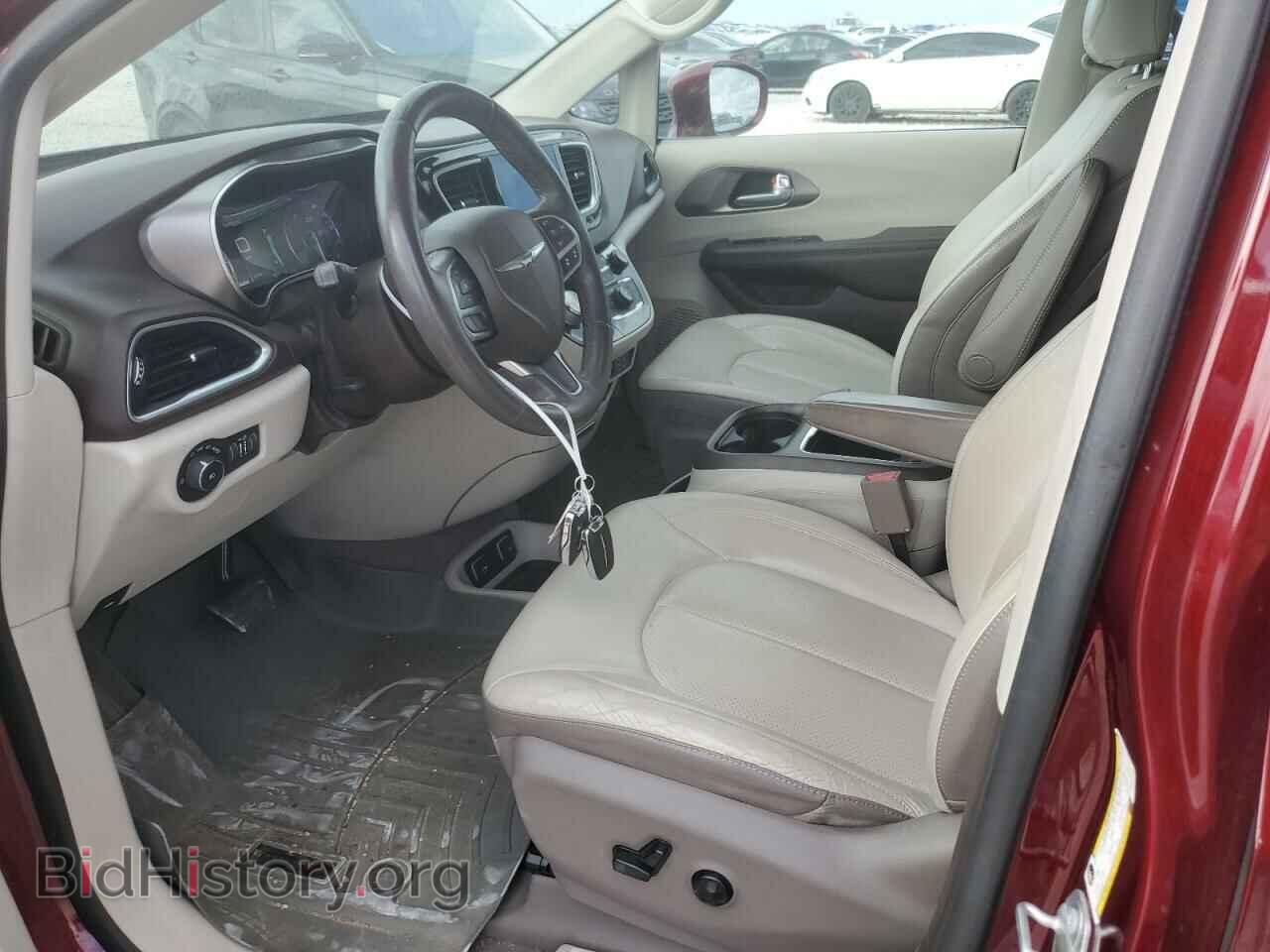 2017 CHRYSLER PACIFICA - VIN: 2C4RC1EG5HR634500 - Фото 7
