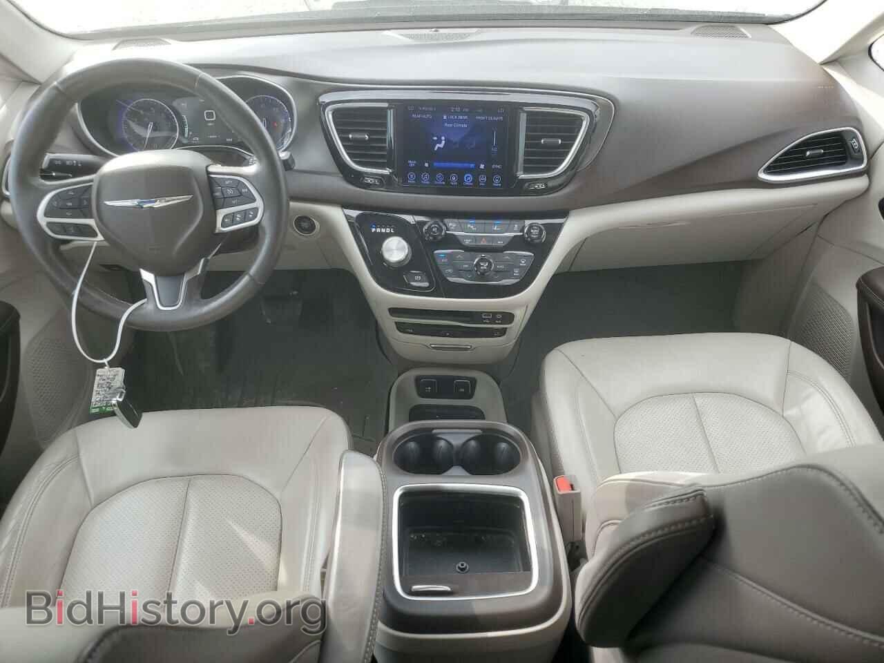 2017 CHRYSLER PACIFICA - VIN: 2C4RC1EG5HR634500 - Фото 8
