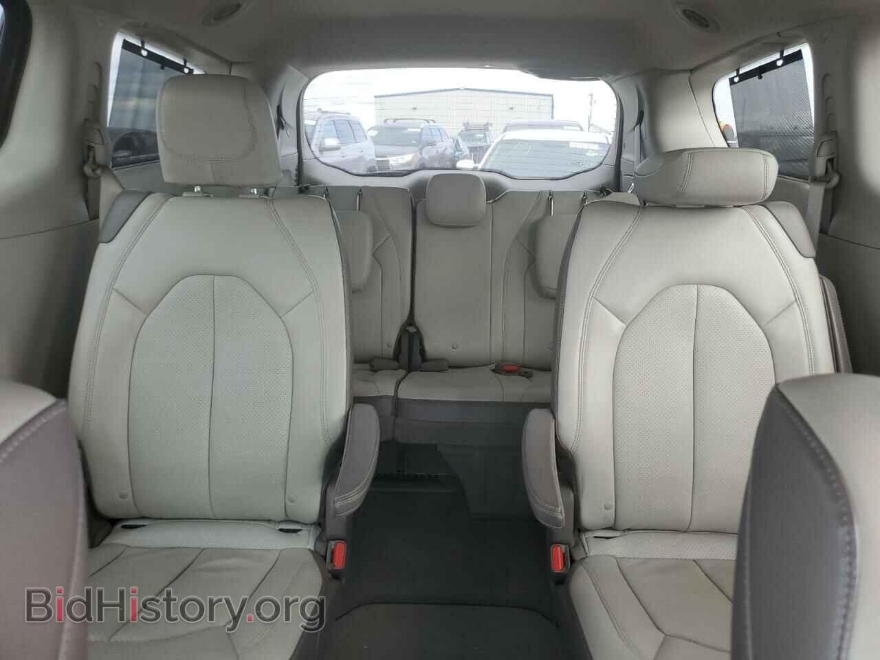 2017 CHRYSLER PACIFICA - VIN: 2C4RC1EG5HR634500 - Фото 10