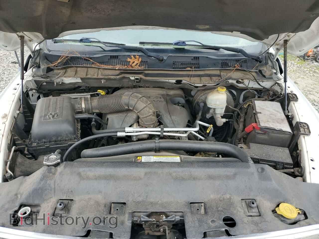 2012 DODGE RAM 1500 - VIN: 1C6RD6NT6CS223743 - Фото 11
