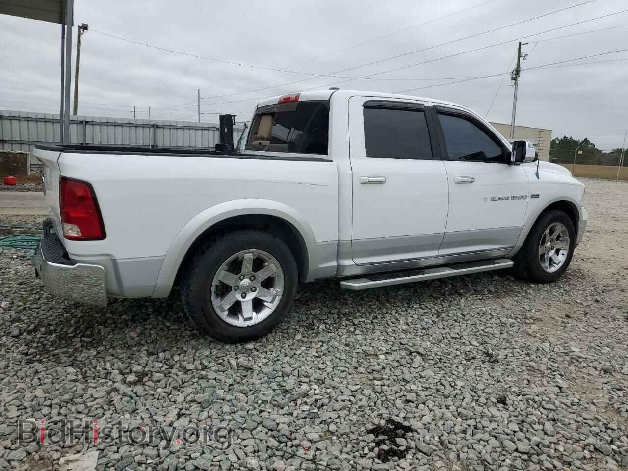 2012 DODGE RAM 1500 - VIN: 1C6RD6NT6CS223743 - Фото 3
