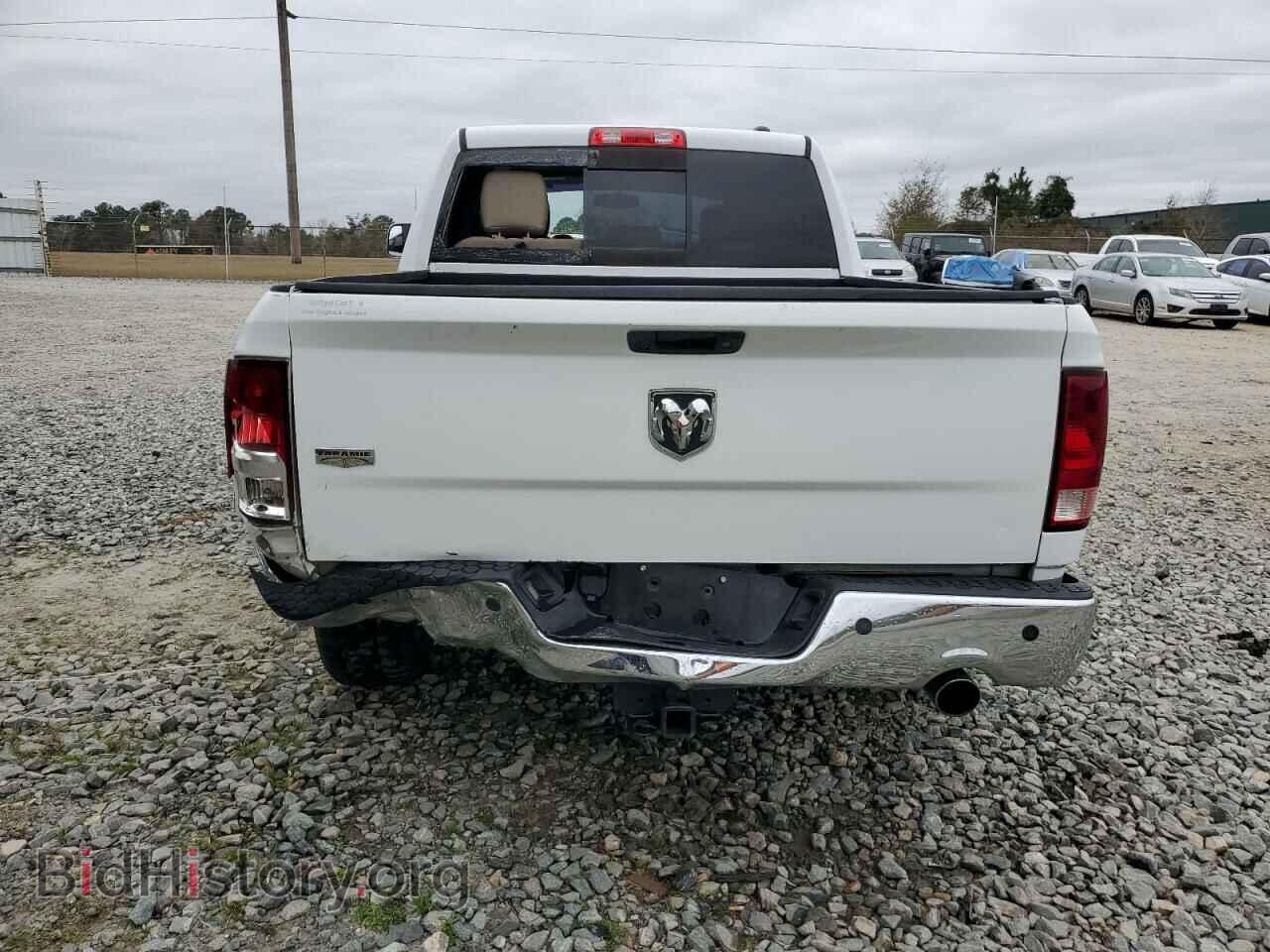 2012 DODGE RAM 1500 - VIN: 1C6RD6NT6CS223743 - Фото 6