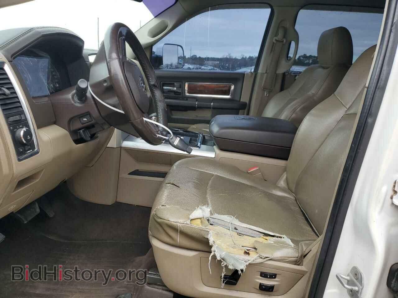 2012 DODGE RAM 1500 - VIN: 1C6RD6NT6CS223743 - Фото 7
