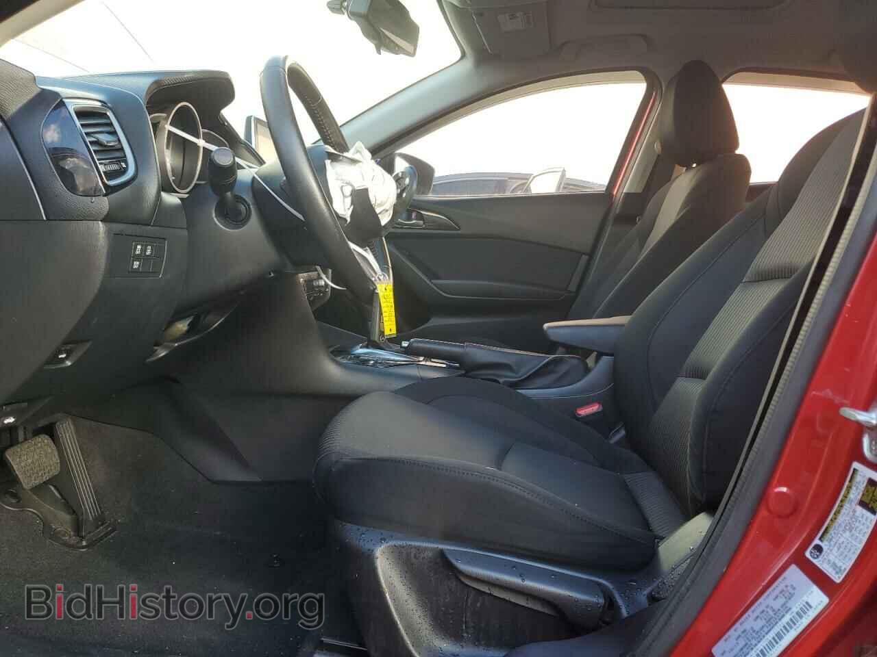 2014 MAZDA 3 - VIN: JM1BM1V70E1125722 - Фото 7