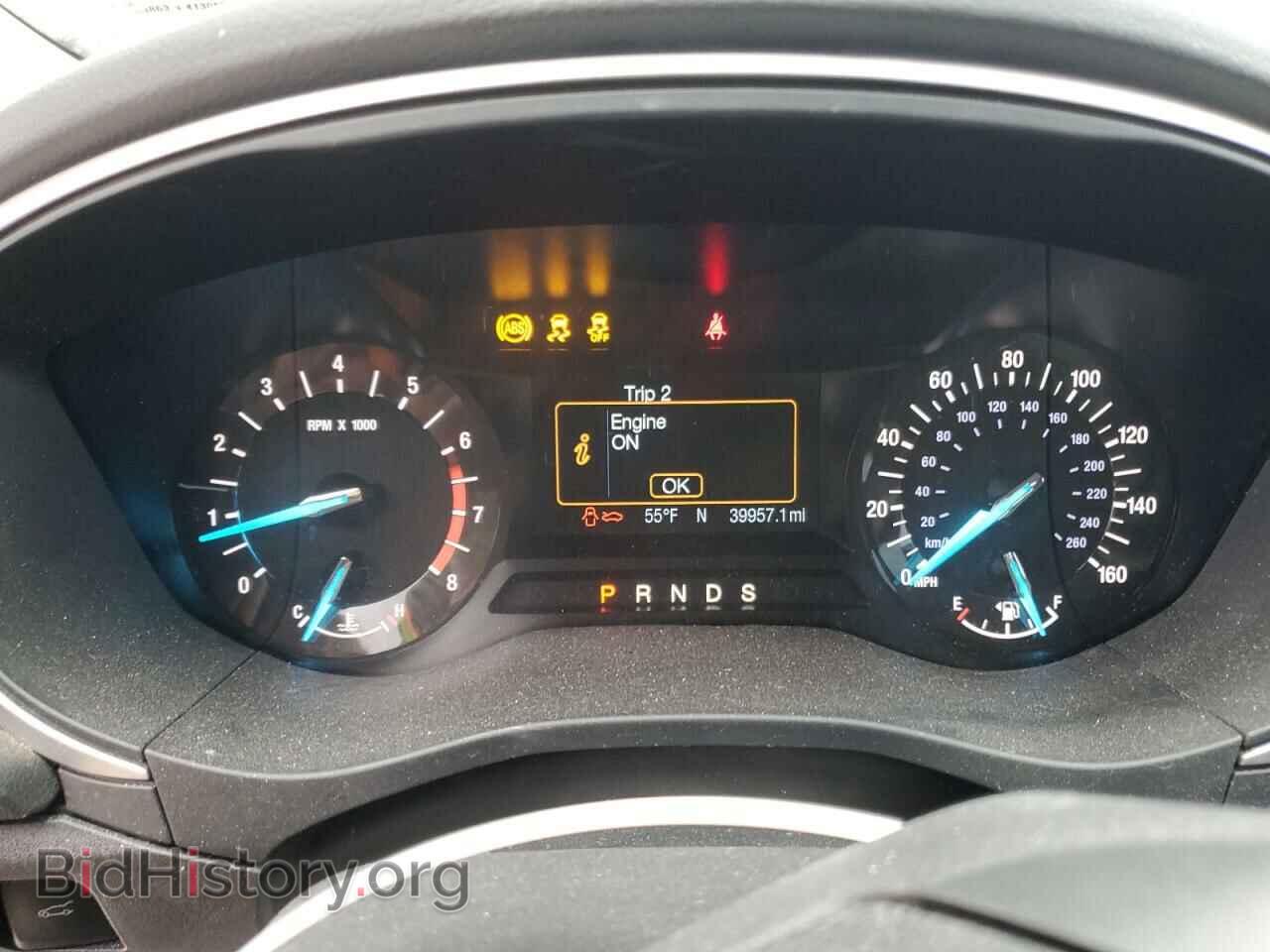2015 FORD FUSION - VIN: 3FA6P0H77FR202968 - Фото 9