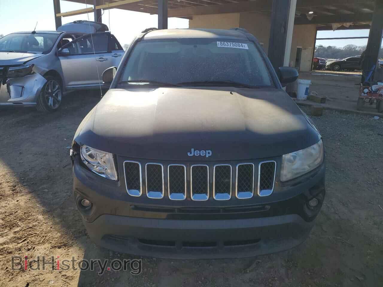 2012 JEEP COMPASS - VIN: 1C4NJCBA3CD576334 - Фото 5