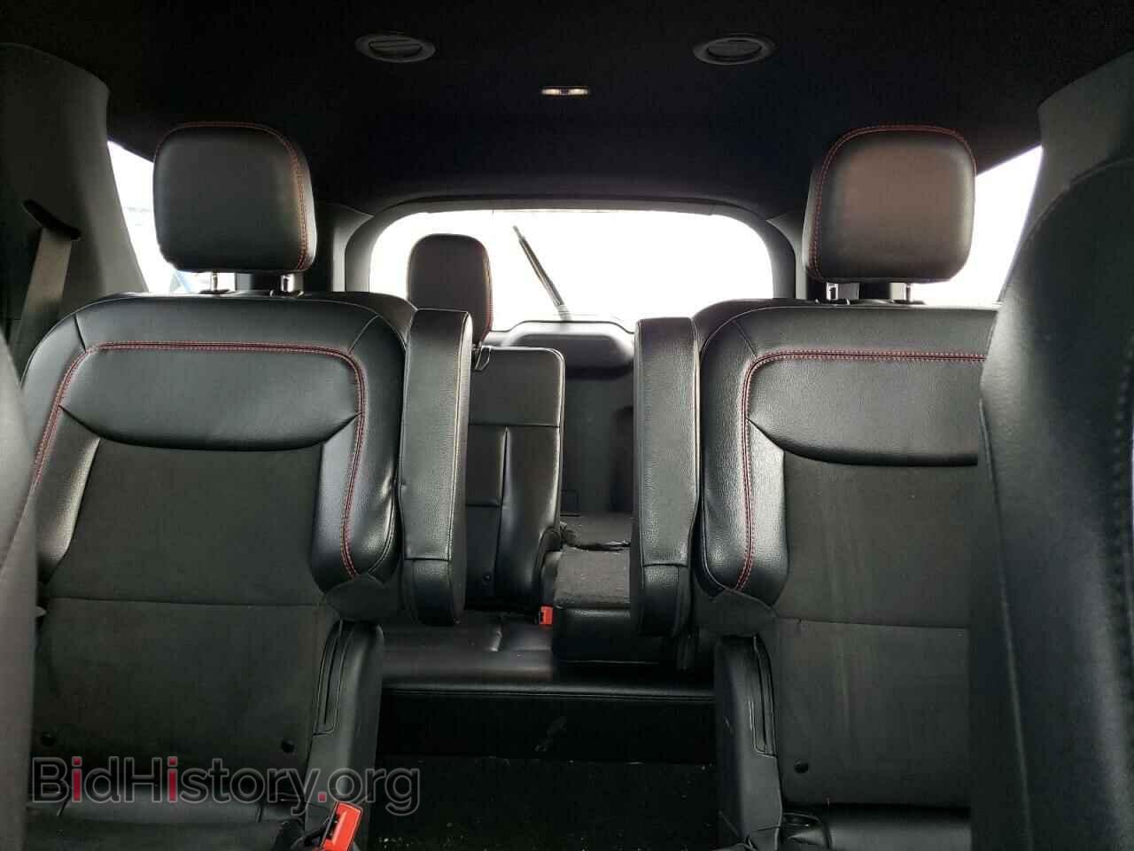 2022 FORD EXPLORER - VIN: 1FMSK8KH4NGA99453 - Фото 10