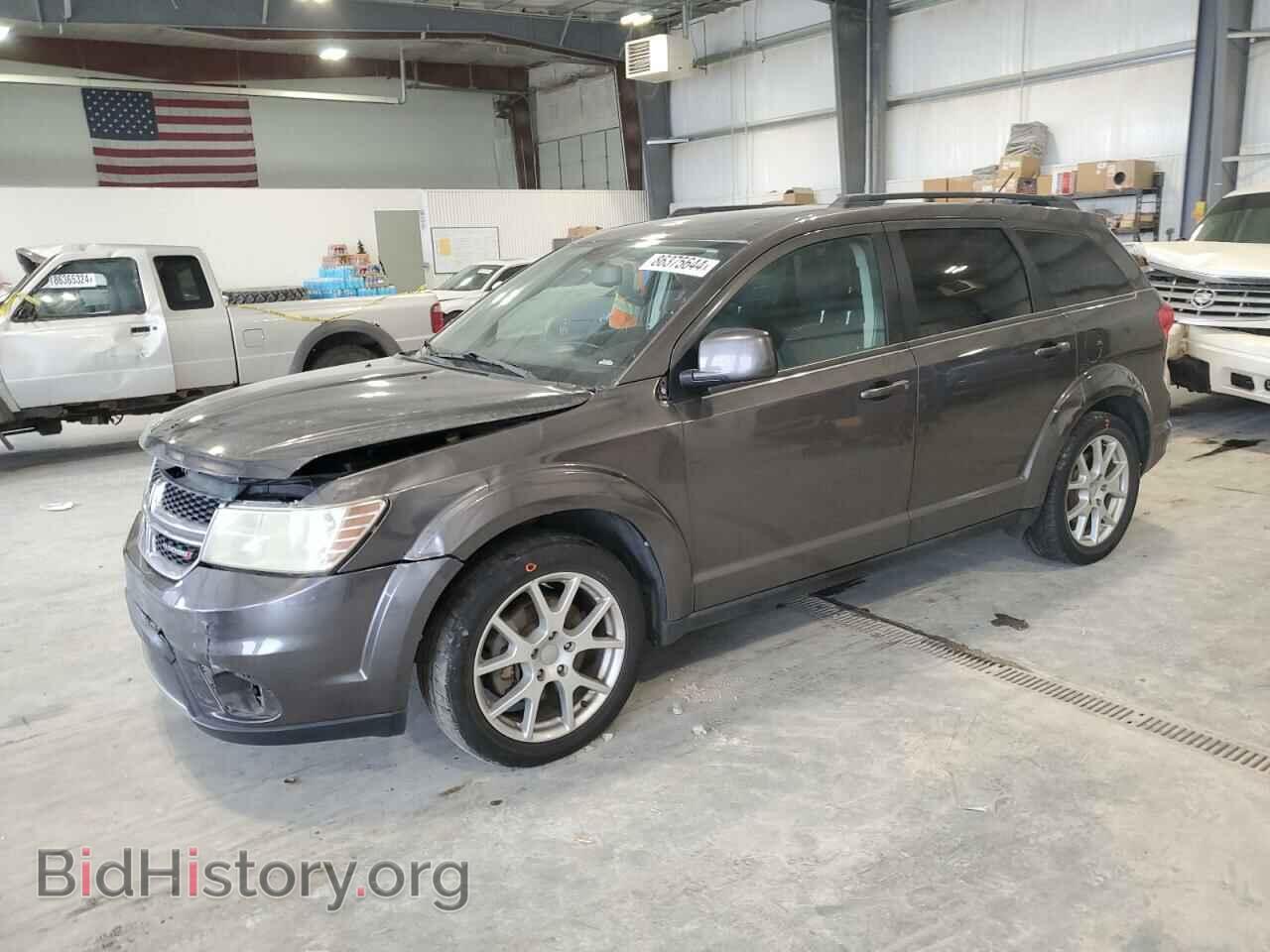 Photo 3C4PDCBB0FT609071 - DODGE JOURNEY 2015