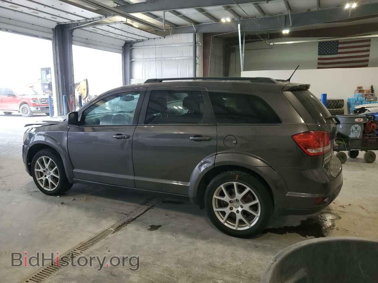 2015 DODGE JOURNEY - VIN: 3C4PDCBB0FT609071 - Photo 2