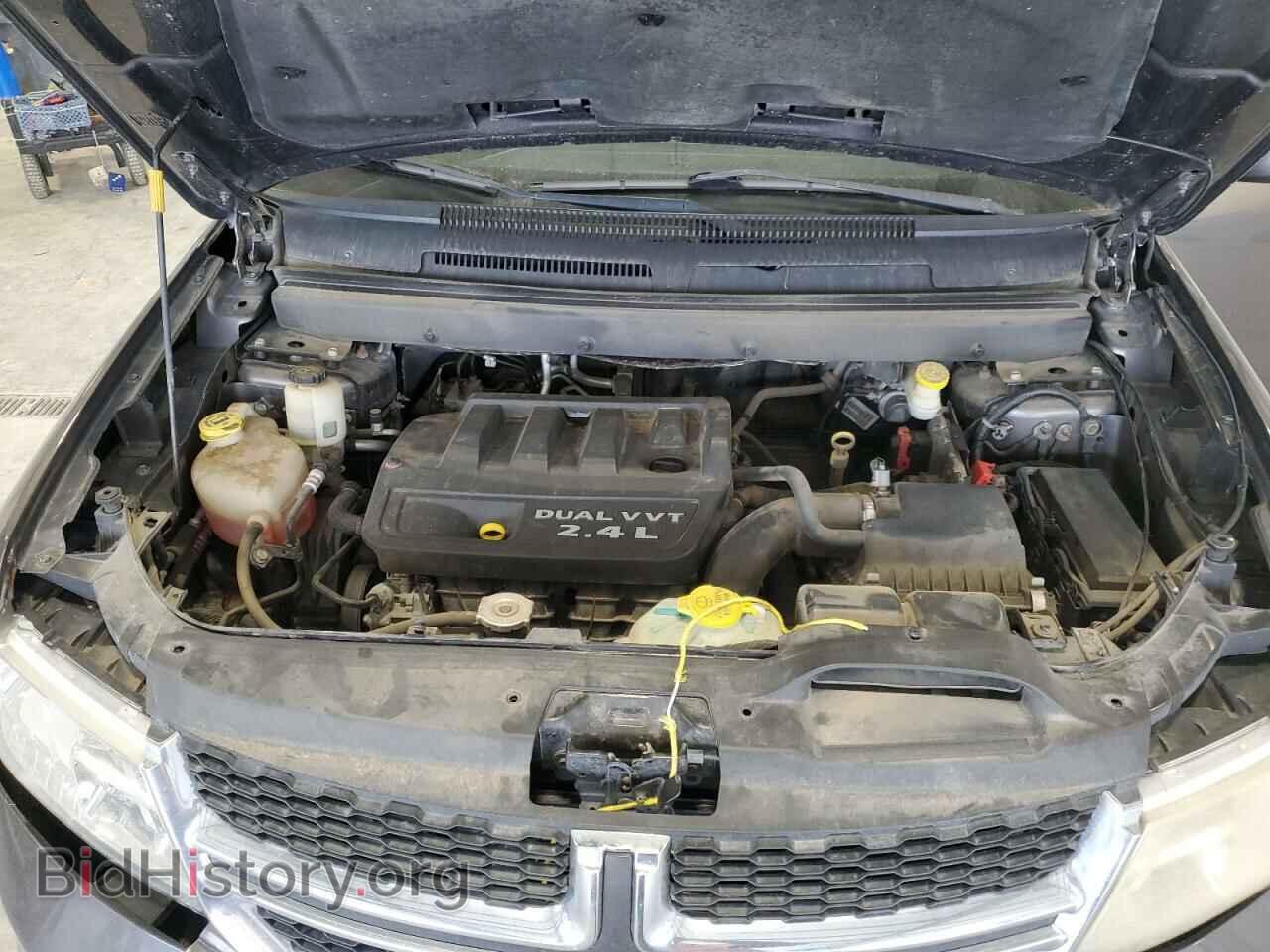 2015 DODGE JOURNEY - VIN: 3C4PDCBB0FT609071 - Photo 12