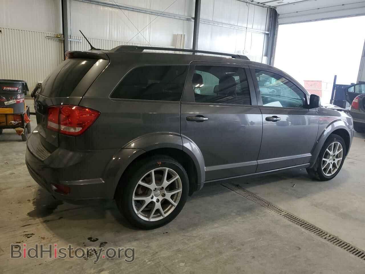 2015 DODGE JOURNEY - VIN: 3C4PDCBB0FT609071 - Photo 3