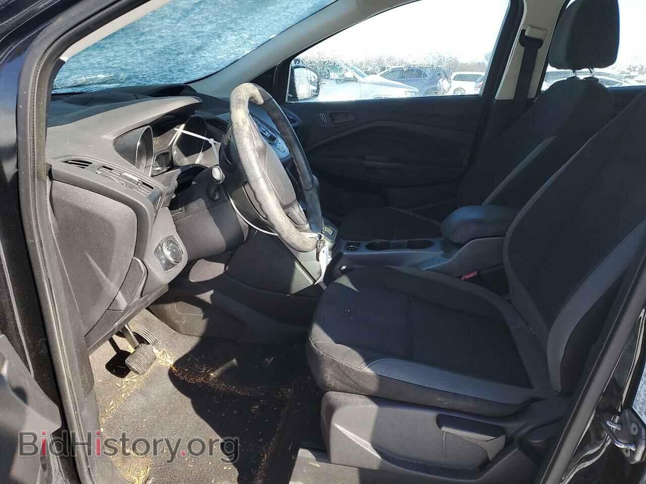 2013 FORD ESCAPE - VIN: 1FMCU0F76DUA20804 - Фото 7