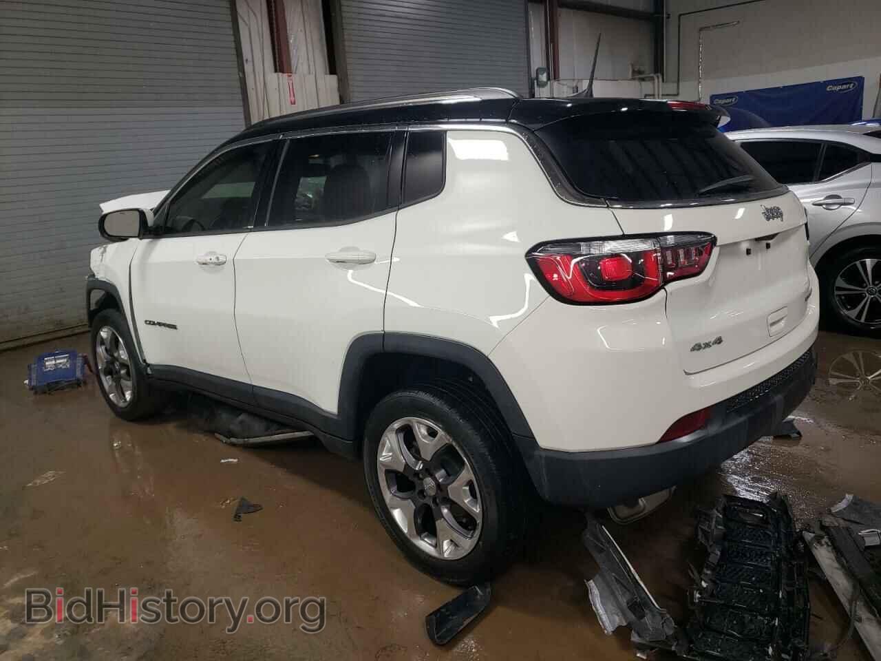 2019 JEEP COMPASS - VIN: 3C4NJDCB7KT801005 - Photo 2