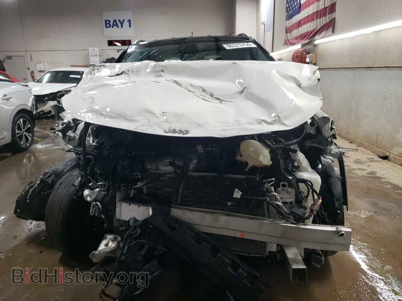 2019 JEEP COMPASS - VIN: 3C4NJDCB7KT801005 - Photo 5