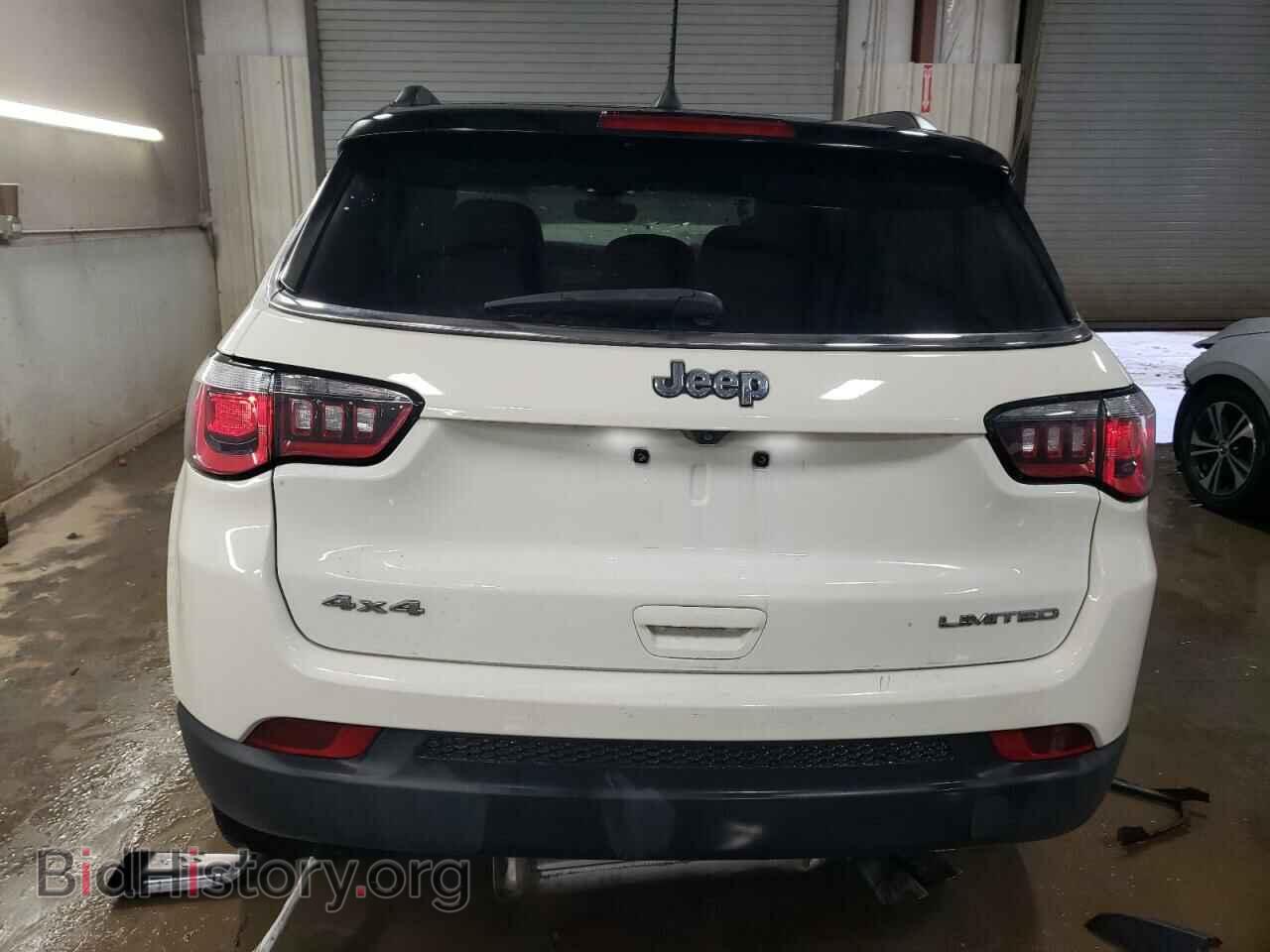 2019 JEEP COMPASS - VIN: 3C4NJDCB7KT801005 - Photo 6