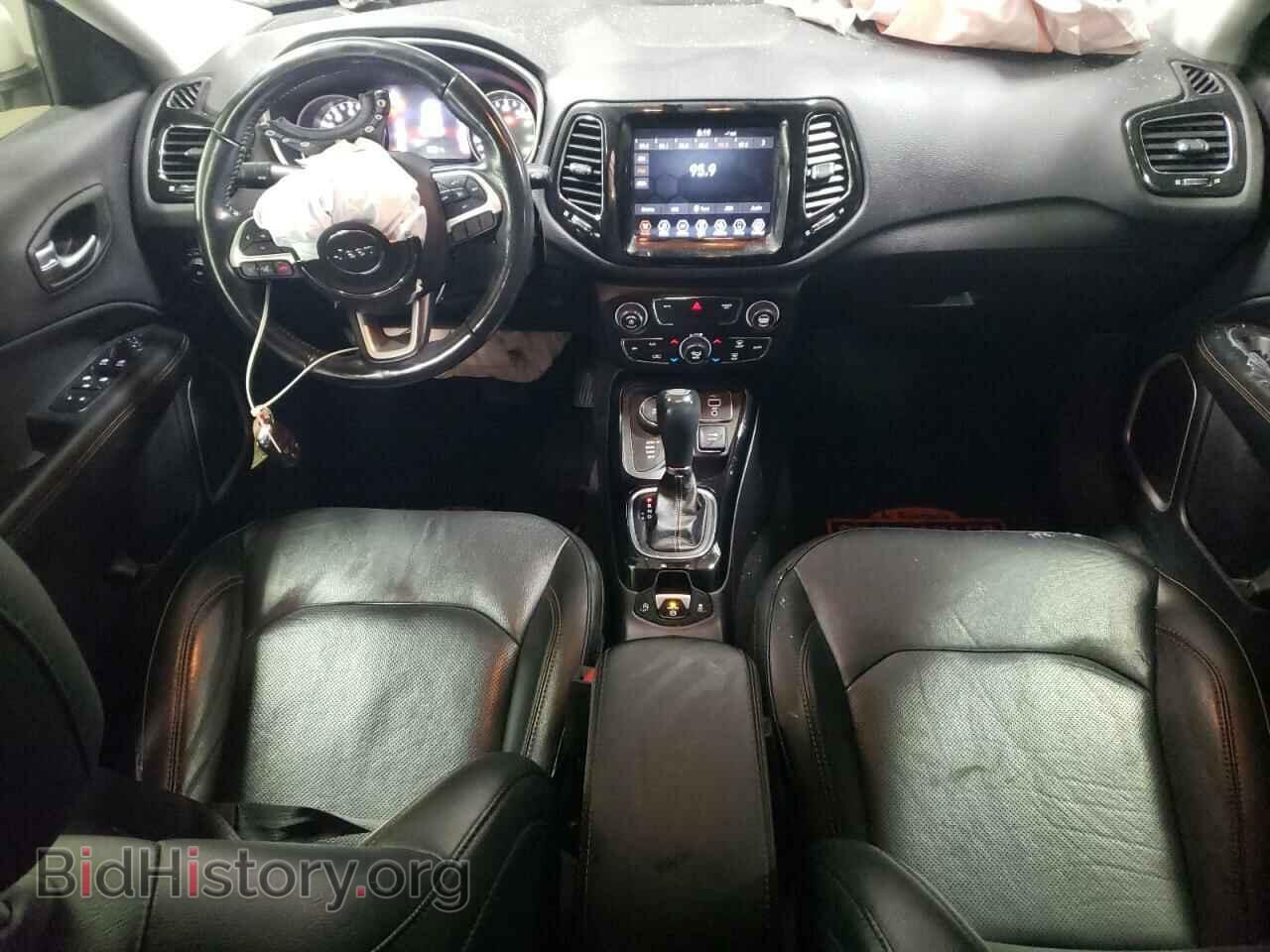 2019 JEEP COMPASS - VIN: 3C4NJDCB7KT801005 - Photo 8