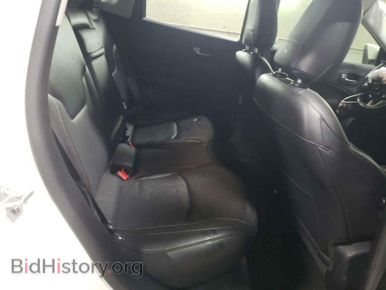 2019 JEEP COMPASS - VIN: 3C4NJDCB7KT801005 - Photo 10
