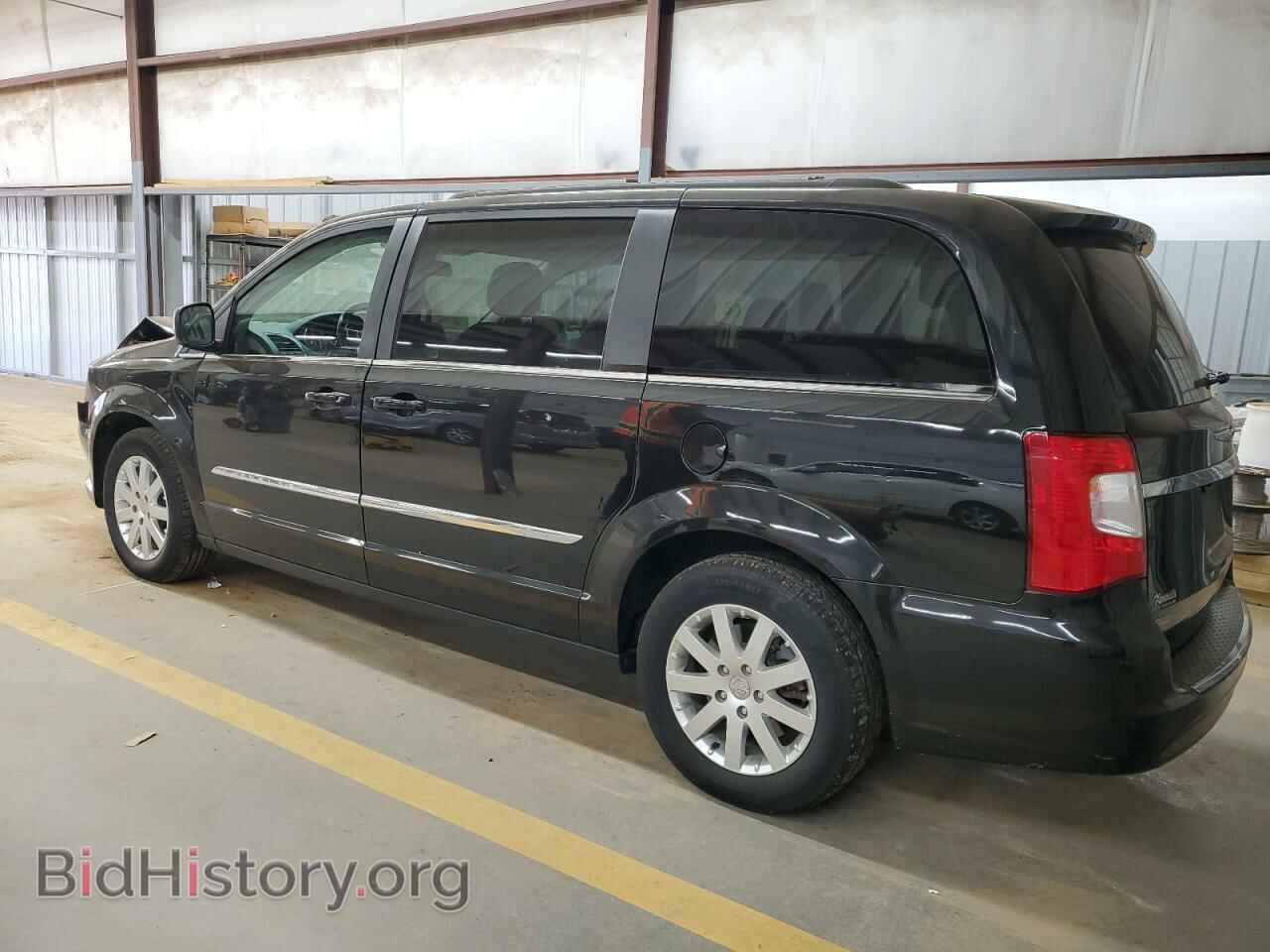 2016 CHRYSLER MINIVAN - VIN: 2C4RC1BG1GR297441 - Photo 2