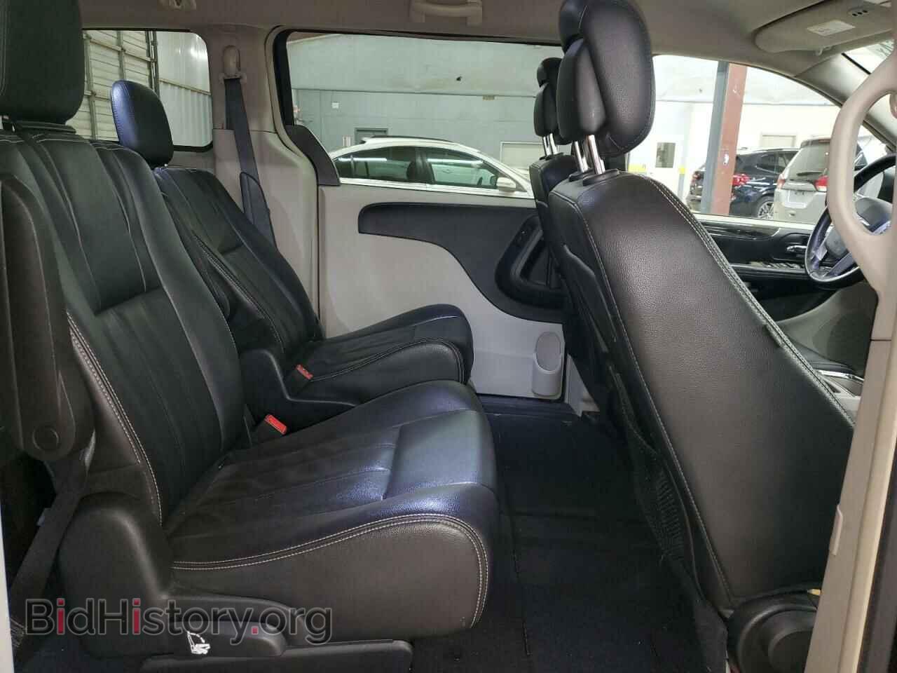 2016 CHRYSLER MINIVAN - VIN: 2C4RC1BG1GR297441 - Photo 11