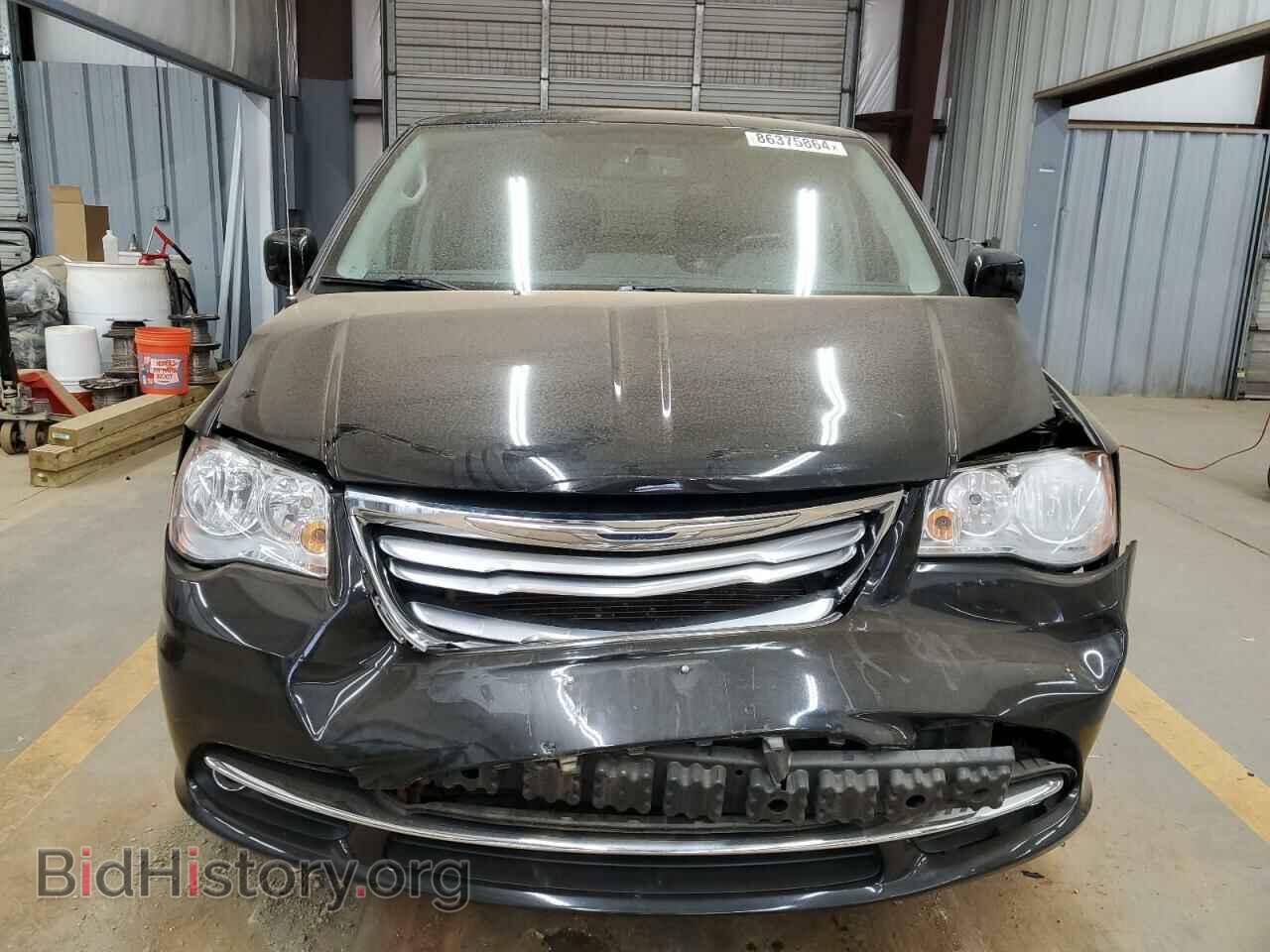 2016 CHRYSLER MINIVAN - VIN: 2C4RC1BG1GR297441 - Photo 5