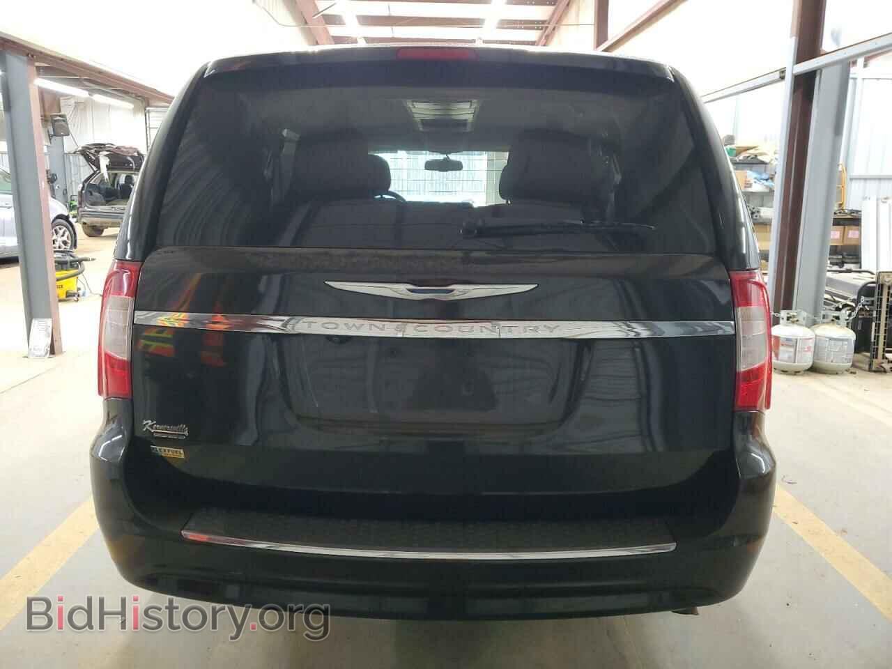 2016 CHRYSLER MINIVAN - VIN: 2C4RC1BG1GR297441 - Photo 6