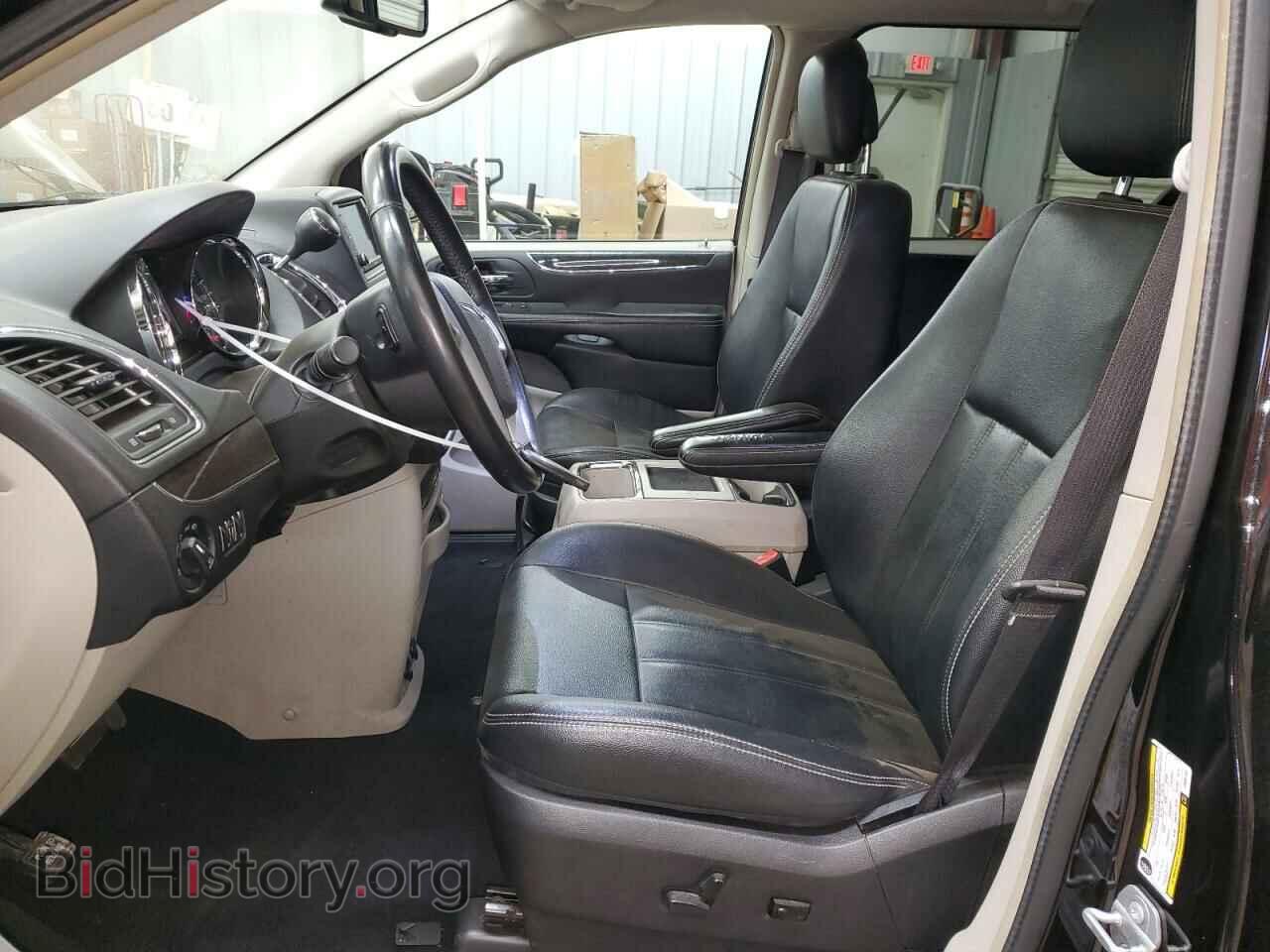 2016 CHRYSLER MINIVAN - VIN: 2C4RC1BG1GR297441 - Photo 7