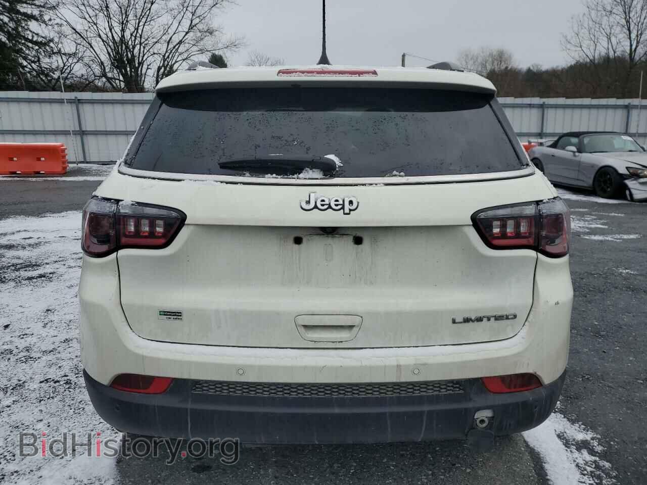 2021 JEEP COMPASS - VIN: 3C4NJCCB4MT573462 - Фото 6