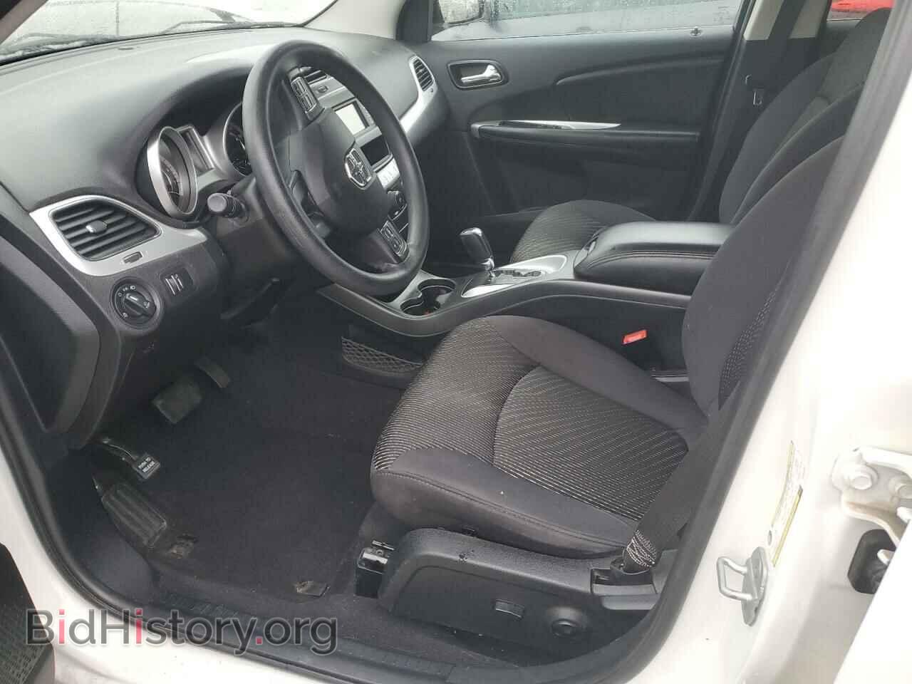 2012 DODGE JOURNEY - VIN: 3C4PDCBG6CT351291 - Фото 7